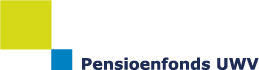 Logo jaarverslag 2018 Pensioenfonds UWV